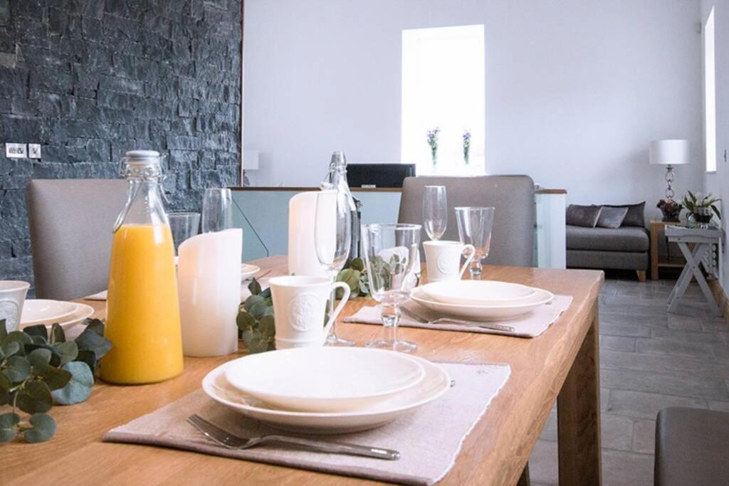 Stone Flax Mill Villa Connor Екстериор снимка